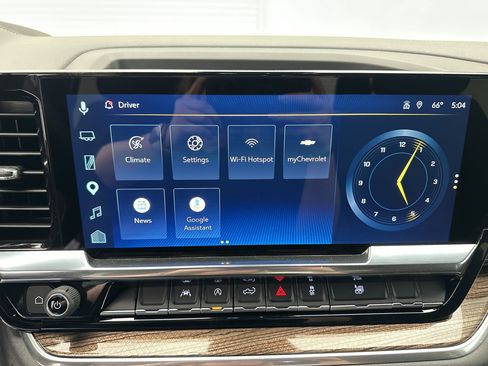 Certified 2026 Chevrolet Silverado 1500 RST w/ RST Select Package image 22