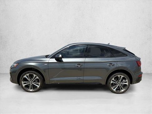 Used 2023 Audi Q5 2.0T Premium Plus w/ Premium Plus Package AWD/4WD image 8