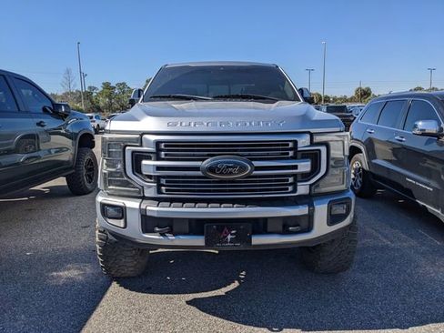 Used 2022 Ford F250 Lariat w/ Tremor Off-Road Package image 2