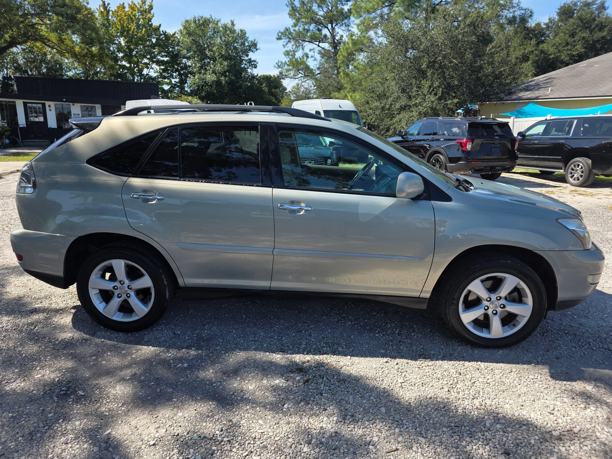 Used 2008 Lexus RX 350 2WD image 4