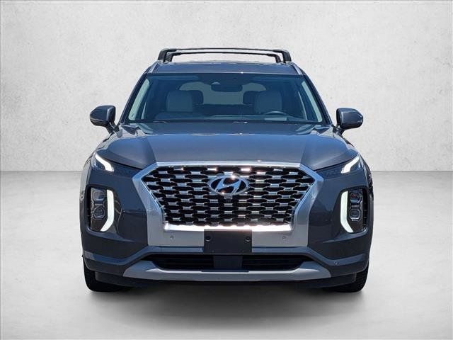 Used 2022 Hyundai Palisade Limited w/ Cargo Package FWD image 2