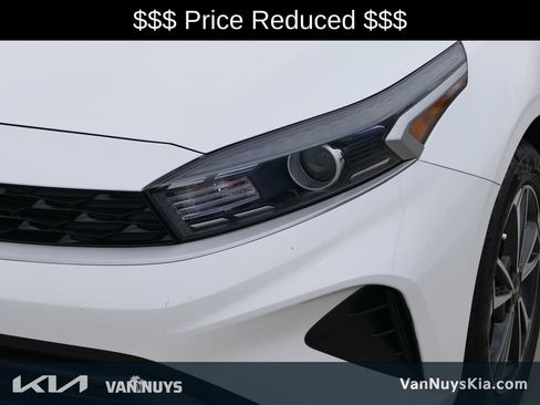 Used 2023 Kia Forte LXS image 8