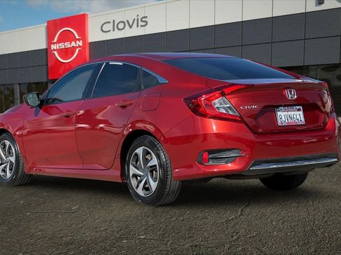 Used 2019 Honda Civic LX image 7