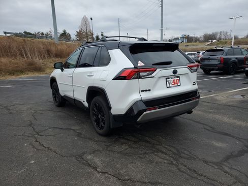 Used 2024 Toyota RAV4 XSE image 7