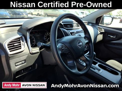 Certified 2023 Nissan Murano S AWD/4WD image 17