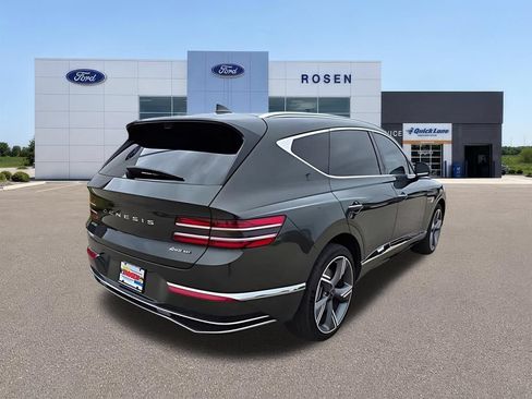 Used 2025 Genesis GV80 3.5T Prestige AWD/4WD image 36