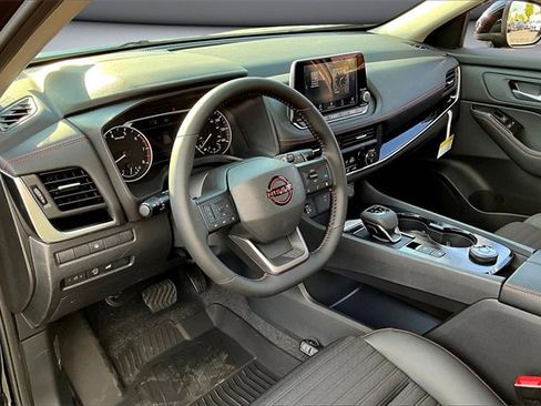 New 2026 Nissan Rogue Rock Creek image 7