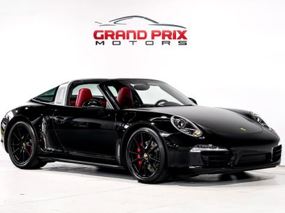 Used 2015 Porsche 911 Targa 4S