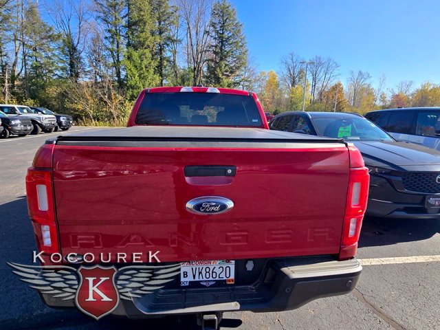 Used 2021 Ford Ranger XLT w/ FX4 Off-Road Package AWD/4WD image 8