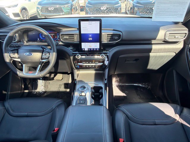 Used 2023 Ford Explorer ST w/ Equipment Group 401A AWD/4WD image 14