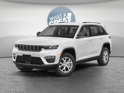 Certified 2023 Jeep Grand Cherokee Laredo