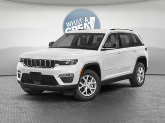 Certified 2023 Jeep Grand Cherokee Laredo AWD/4WD video 1