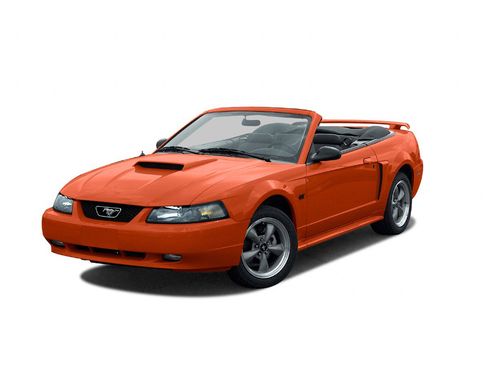 Used 2002 Ford Mustang GT RWD image 1