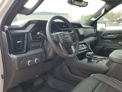New 2026 GMC Sierra 1500 AT4X AWD/4WD image 21