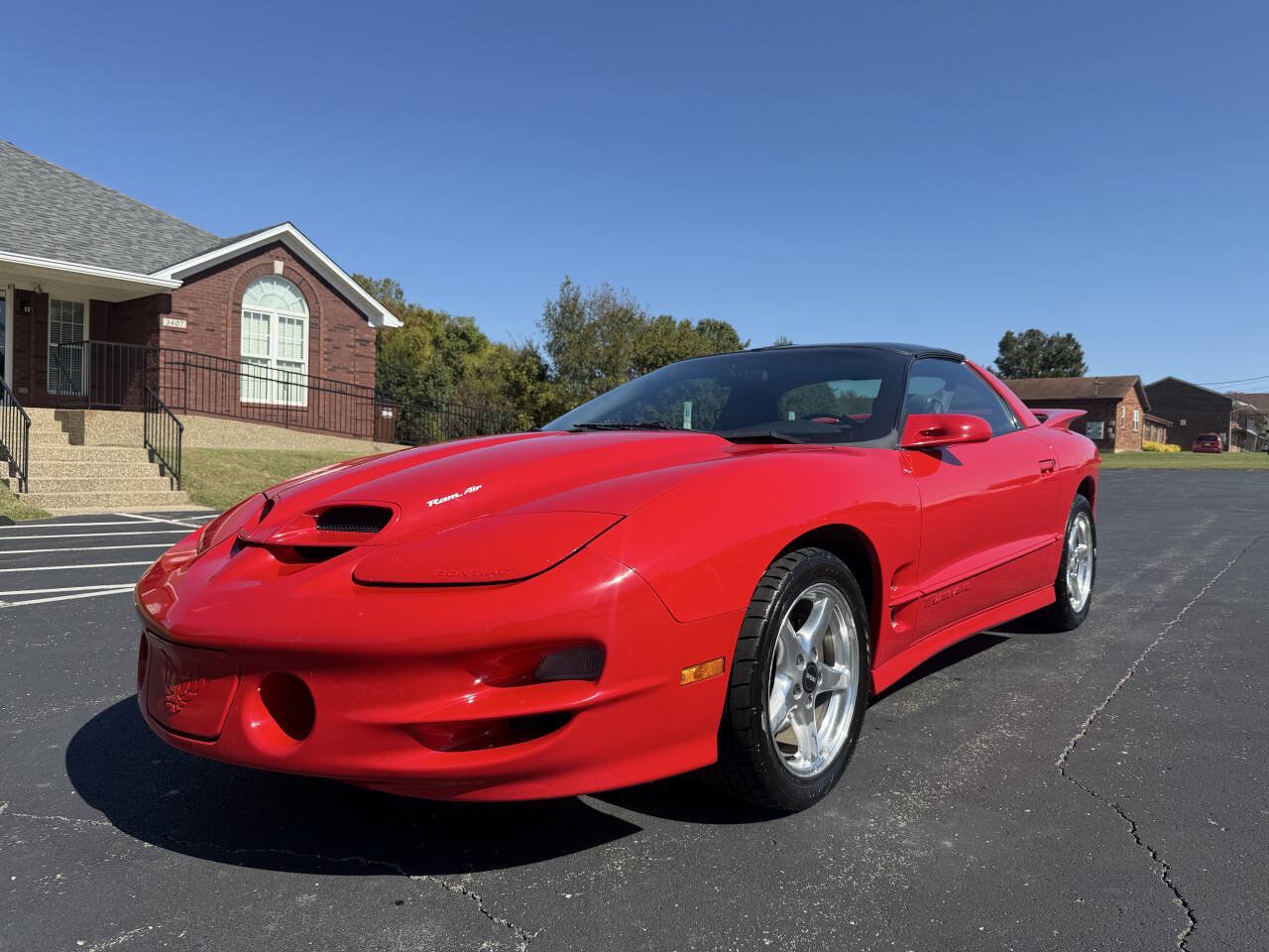Used 1998 Pontiac Firebird Formula RWD image 1