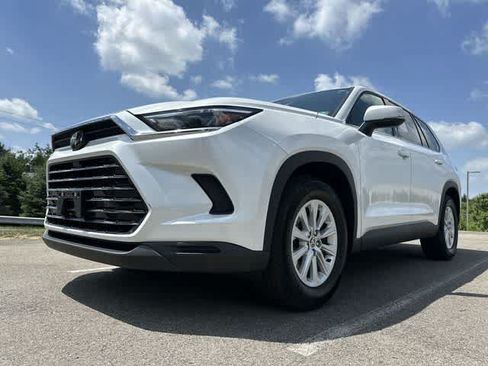 Used 2024 Toyota Grand Highlander AWD image 29