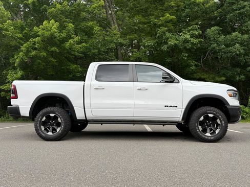 Used 2022 RAM 1500 Rebel w/ Rebel Level B Equipment Group AWD/4WD image 4