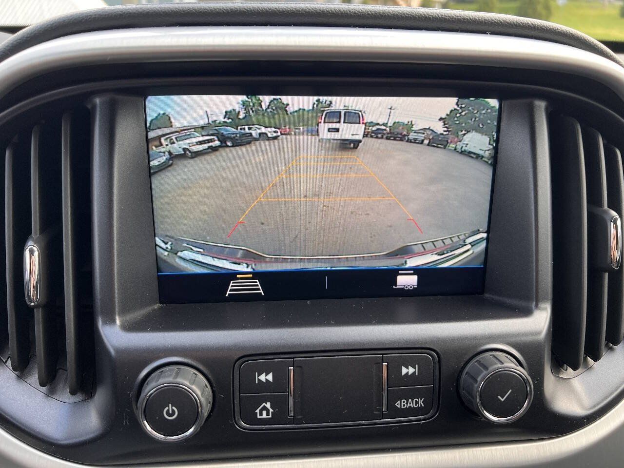 Used 2021 GMC Canyon Elevation w/ Trailering Package AWD/4WD image 20