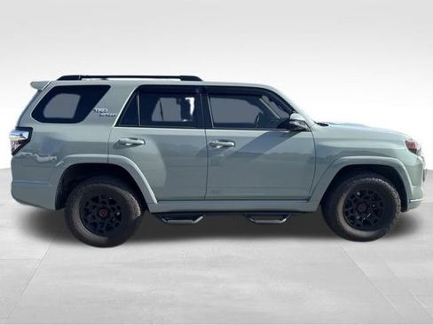 Used 2022 Toyota 4Runner TRD Sport w/ Technology Package AWD/4WD image 8