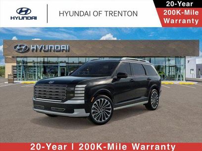 New 2027 Hyundai Palisade Calligraphy