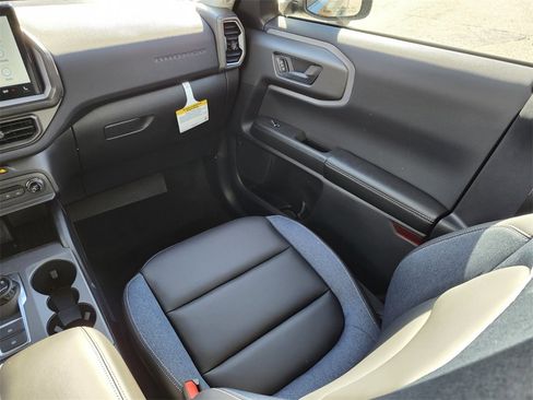 New 2025 Ford Bronco Sport Outer Banks w/ Outer Banks Tech Package+ image 15