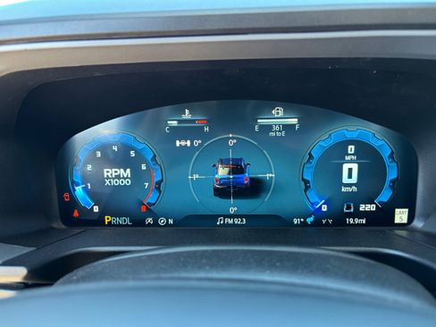 Used 2026 Ford Bronco Sport Outer Banks w/ Sasquatch Outer Banks Package image 10