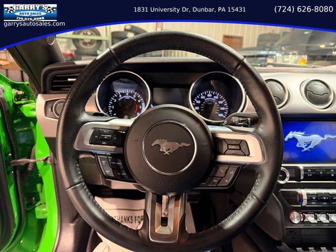 Used 2019 Ford Mustang Coupe w/ Equipment Group 101A image 19