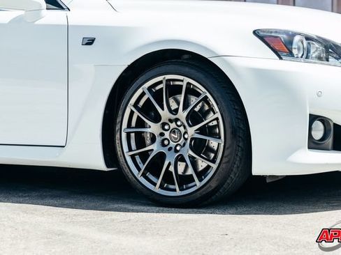 Used 2013 Lexus IS F RWD image 64