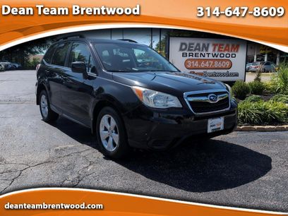 Used 2015 Subaru Forester 2.5i Premium w/ Popular Package #1