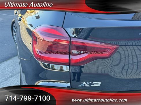 Used 2019 BMW X3 sDrive30i w/ Premium Package image 12