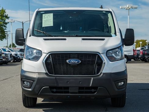 Certified 2025 Ford Transit 250 Low Roof w/ Exterior Upgrade Package RWD image 2