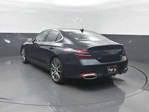 Used 2025 Genesis G70 2.5T AWD/4WD image 29