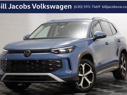 New 2025 Volkswagen Tiguan SE