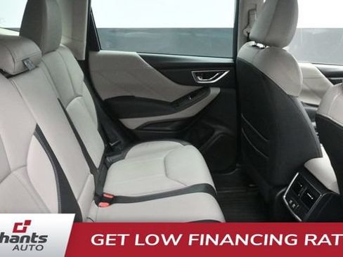 Used 2023 Subaru Forester Limited w/ Popular Package #2 AWD/4WD image 11