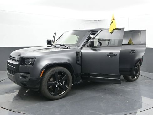 Used 2024 Land Rover Defender 110 Carpathian Edition image 50