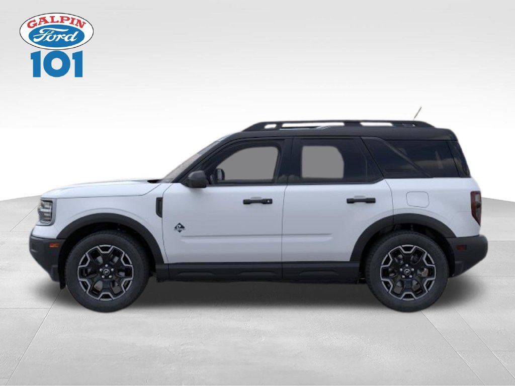 New 2026 Ford Bronco Sport Outer Banks AWD/4WD image 3