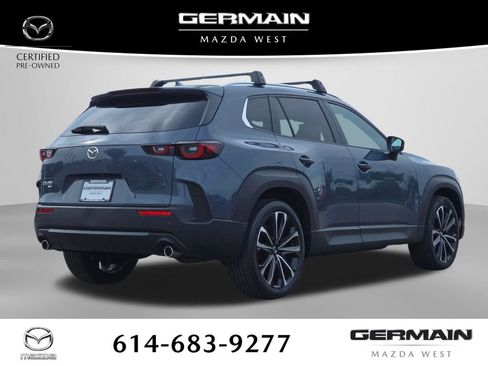 Certified 2026 MAZDA CX-50 AWD 2.5 S w/ Cargo Package image 10