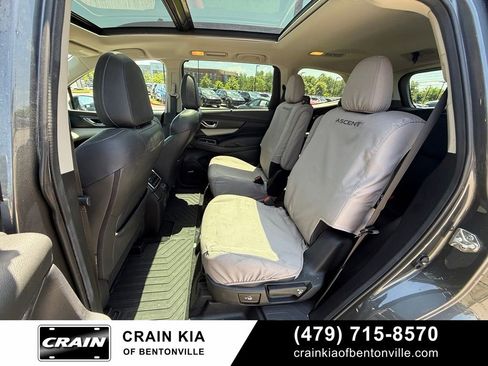 Used 2020 Subaru Ascent Limited w/ Technology Package AWD/4WD image 22