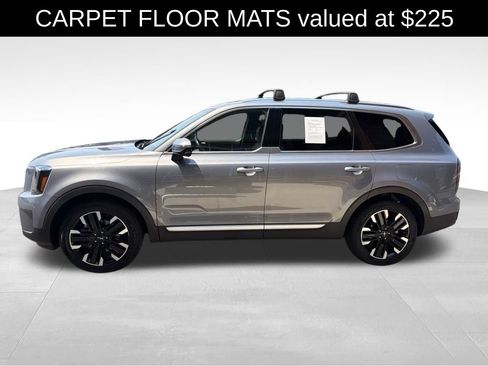 Used 2024 Kia Telluride SX FWD image 4