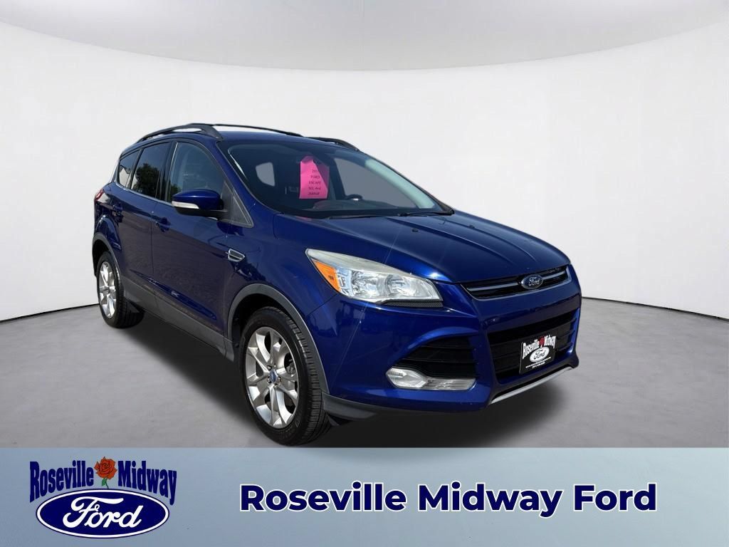 Used 2013 Ford Escape SEL AWD/4WD 360° Tour