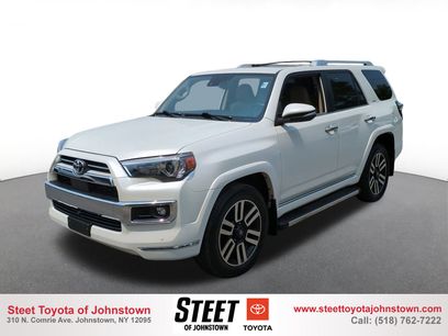 Used 2022 Toyota 4Runner Limited