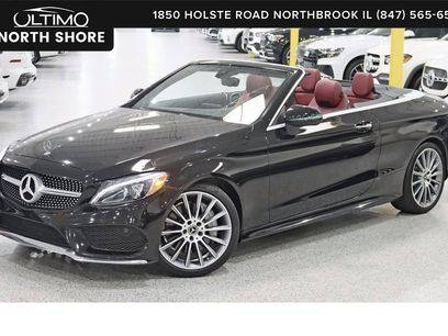 Used 2018 Mercedes-Benz C 300 Cabriolet