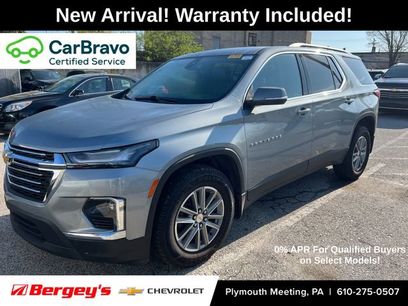 Used 2023 Chevrolet Traverse LT w/ LPO, Floor Liner Package