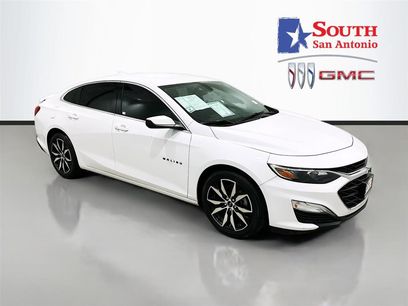Used 2020 Chevrolet Malibu RS