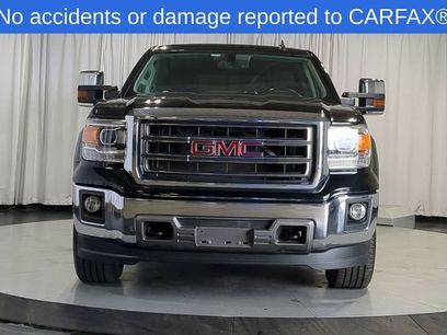 Used 2015 GMC Sierra 1500 SLT w/ Max Trailering Package