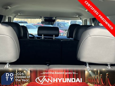 Certified 2025 Hyundai Santa Fe SEL image 16
