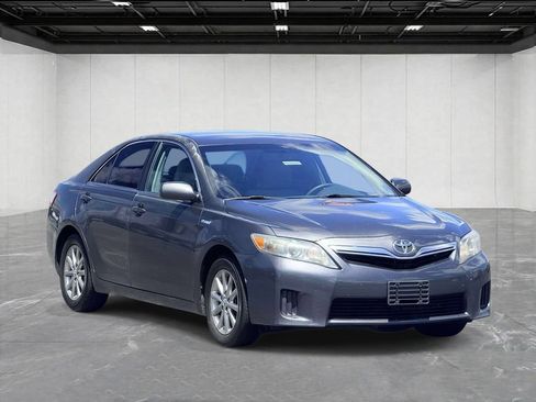 Used 2010 Toyota Camry Hybrid FWD image 3