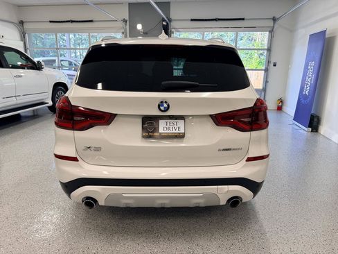 Used 2020 BMW X3 sDrive30i w/ Convenience Package RWD image 9