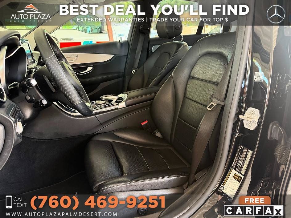 Used 2015 Mercedes-Benz C 300 Sedan image 6