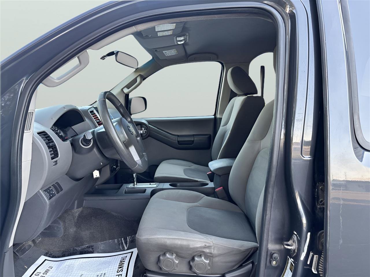 Used 2013 Nissan Xterra S w/ Value Package AWD/4WD image 11